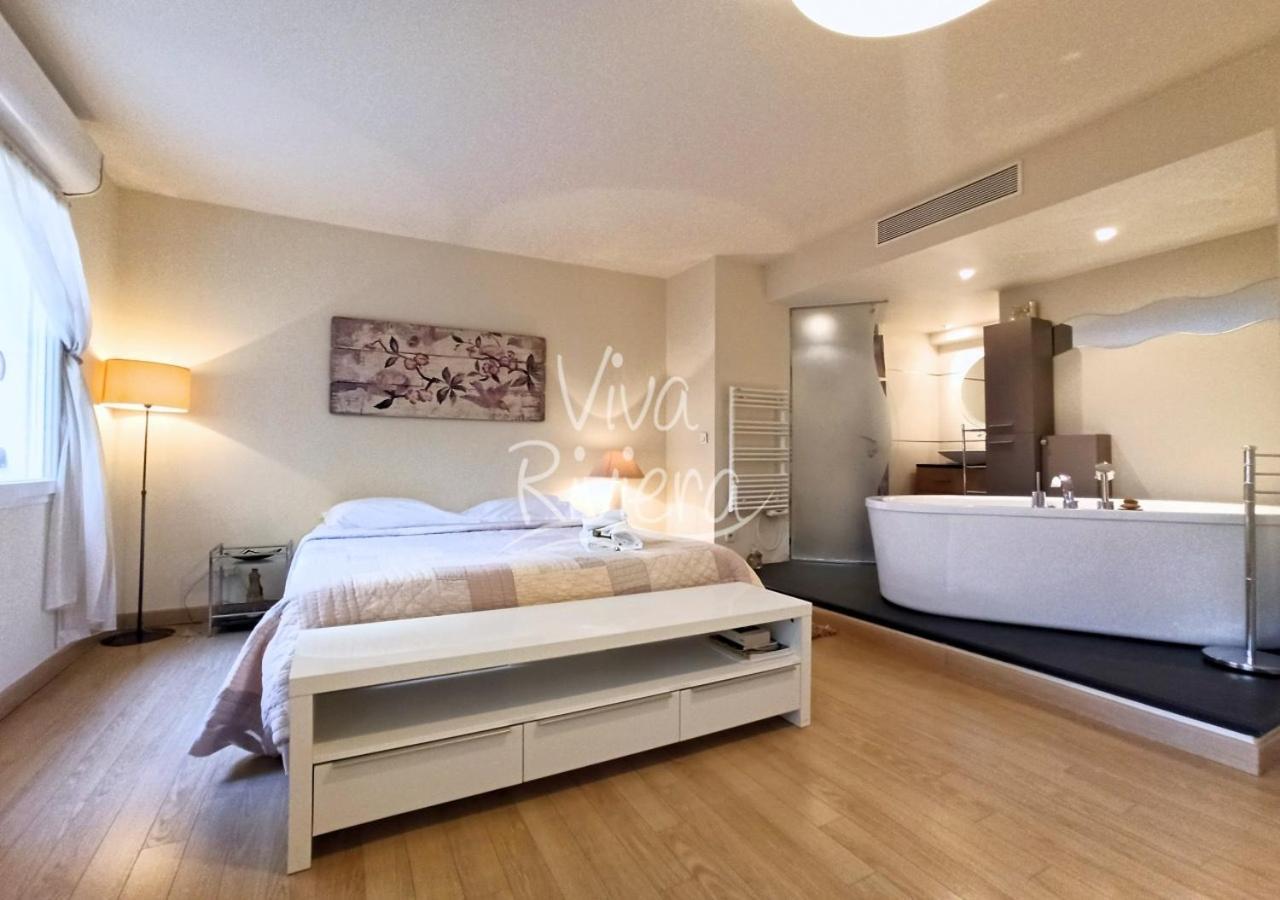 Apartment Viva Riviera -14 Avenue Isola Bella Cannes